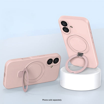 iPhone 17 Case - Silicone Kickstand MagSafe | Venture Series