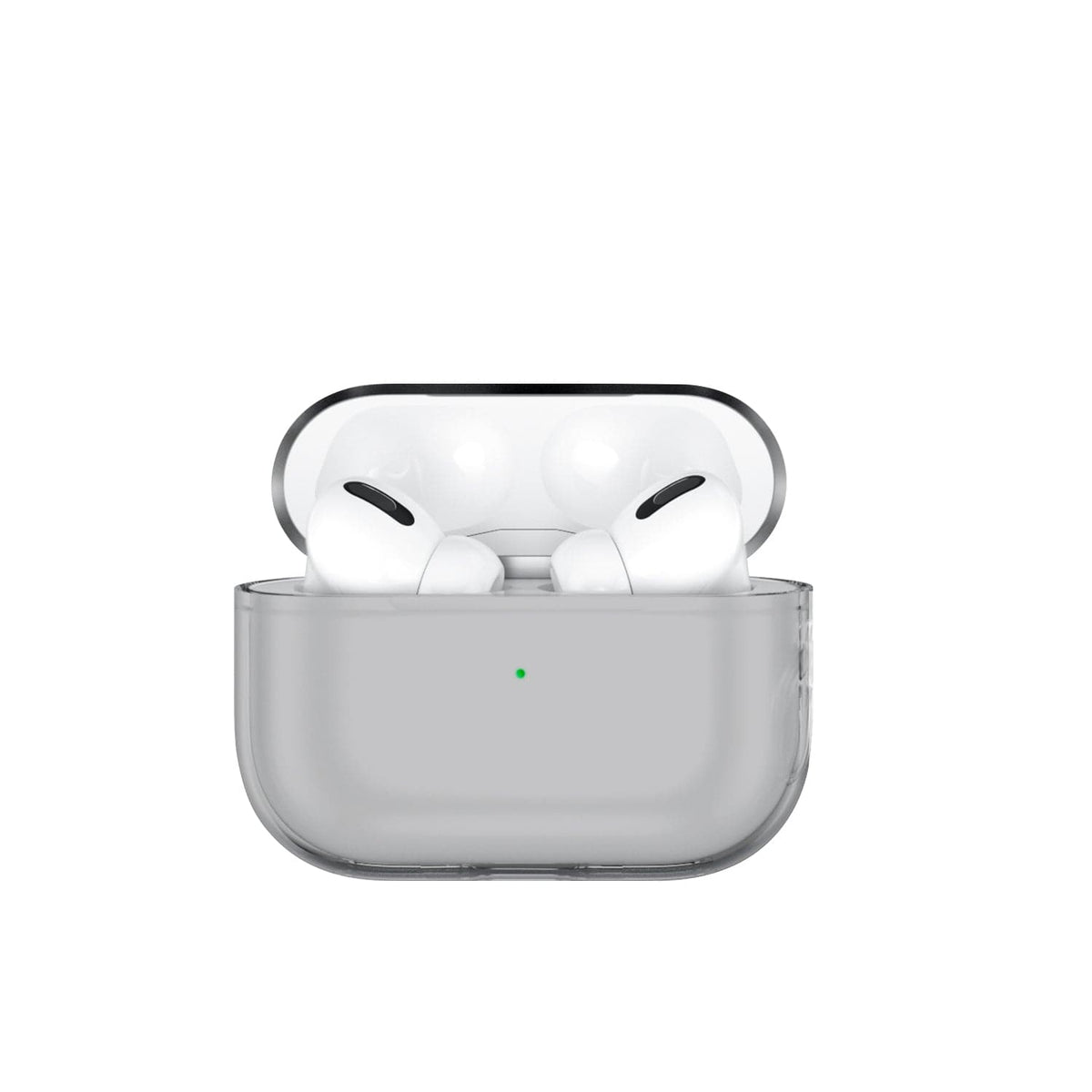 Hybrid-Flex Series Transparent Black Case - Apple AirPods Pro 2 (2nd Generation)