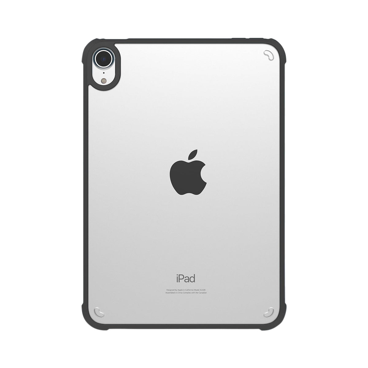 Venture Series Slim Hard Shell Case - Apple iPad mini (A17 Pro) and Apple iPad mini (6th Generation 2021)