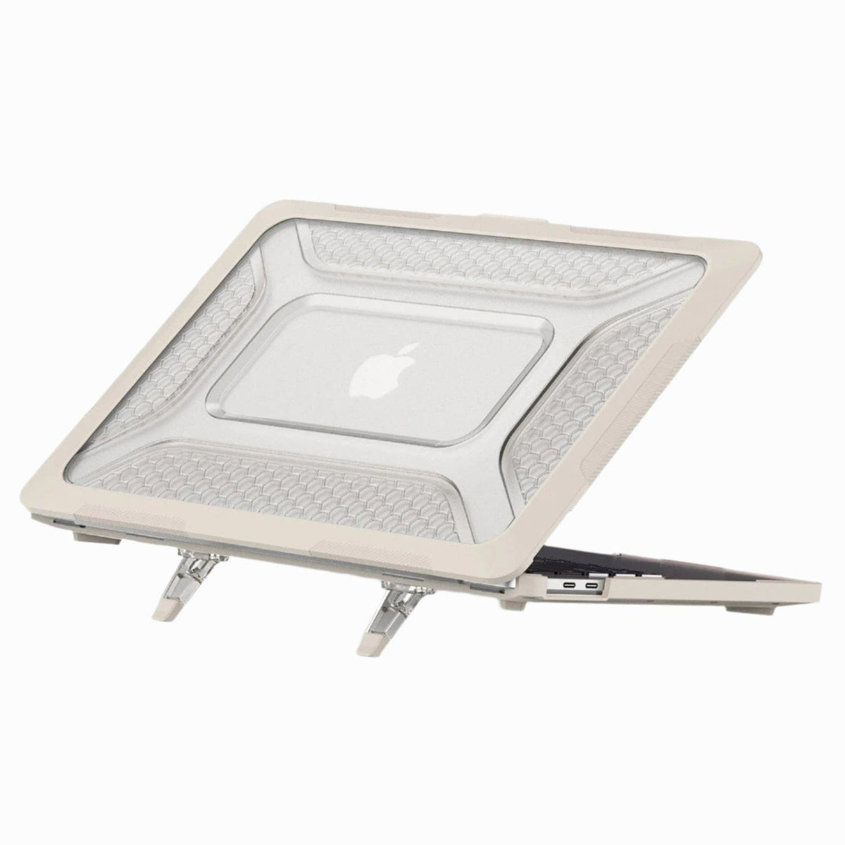 MacBook Pro 16-Inch (M1–M5, M5 Pro/M5 Max) with Adjustable Stand Case - Shock-Absorbing | Raider Ultra-Duty Series