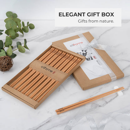 Premium Wood Fiber Chopsticks