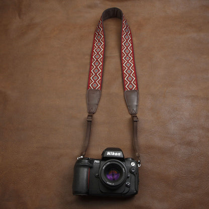 SLR digital camera strap