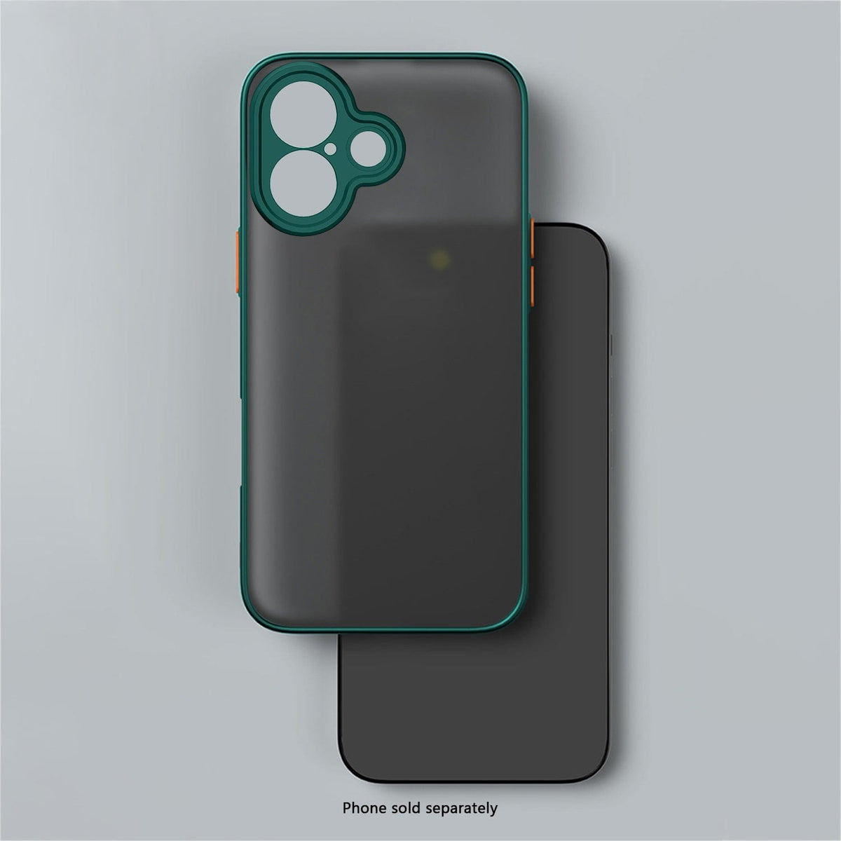 iPhone 17 Case - Slim Anti-Slip, Matte Finish | Venture Series