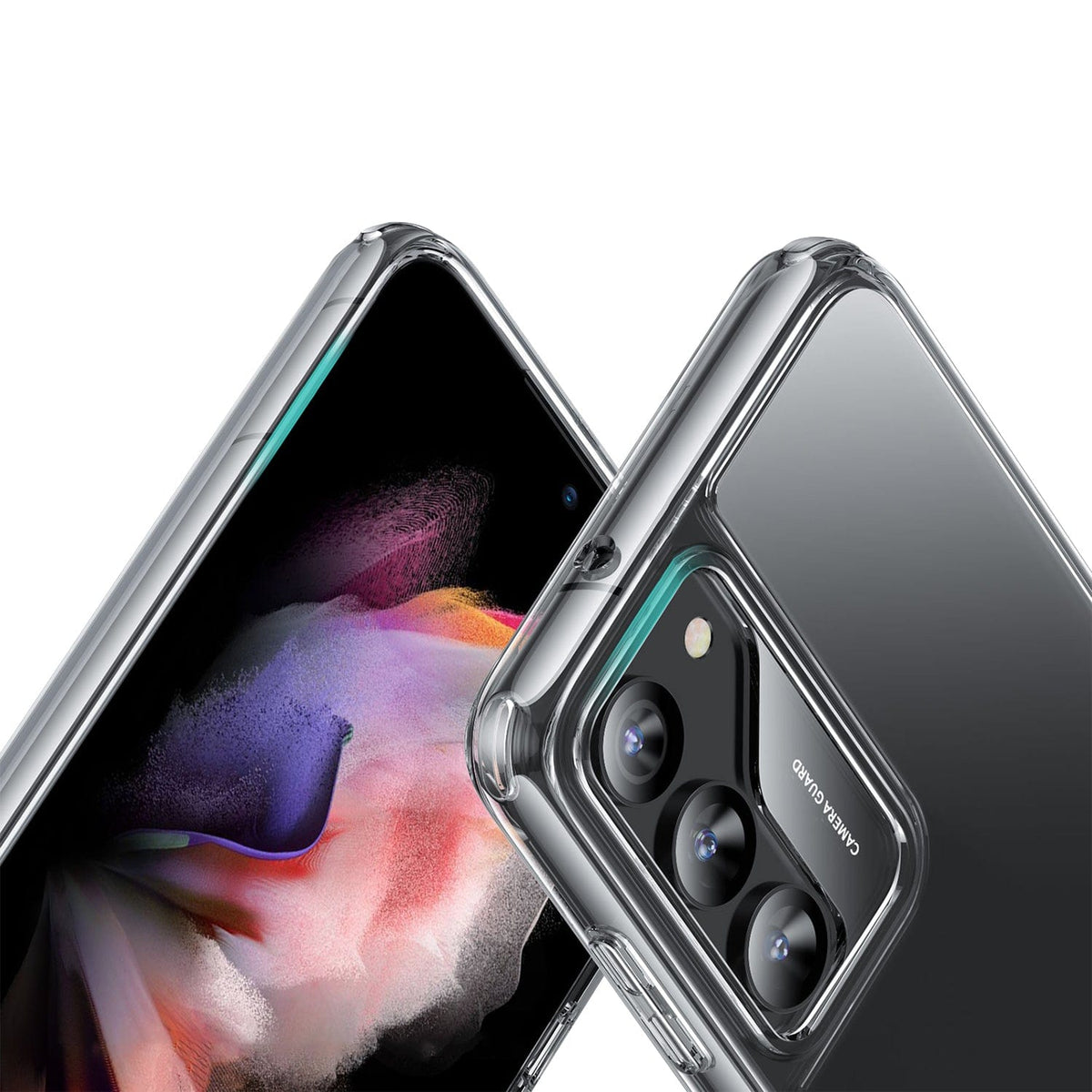 Venture Series Kickstand Hard Shell Case - Samsung Galaxy S23