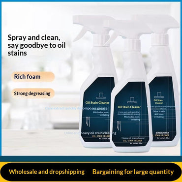 Powerful Kitchen Degreaser For Removing Stubborn Grease And Grime