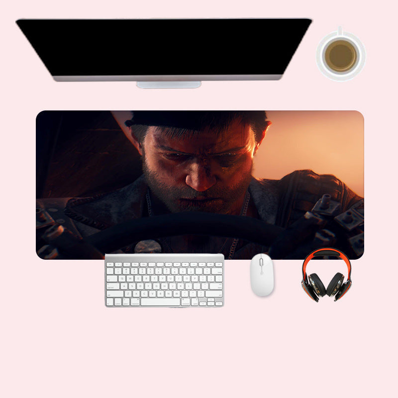 Sci-Fi Movie Series Thicken Mouse Pad Anime Office Mouse Pad Game Advertising Custom Mouse Pad