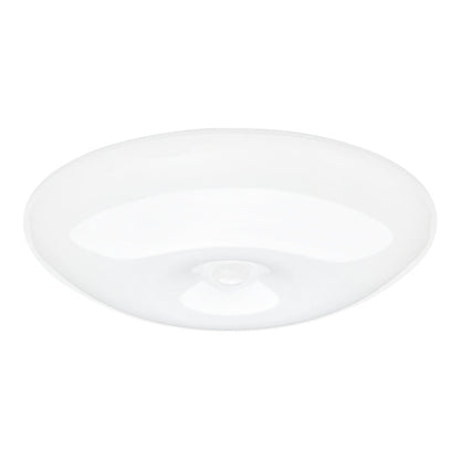 Human Induction Ceiling Lamp Infrared Garage Lamp Cloakroom Balcony Lamp Rechargeable For Easy Installation