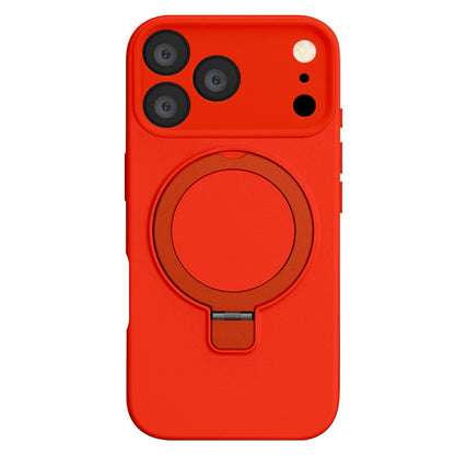 iPhone 17 Pro Case - Silicone Kickstand MagSafe | Venture Series
