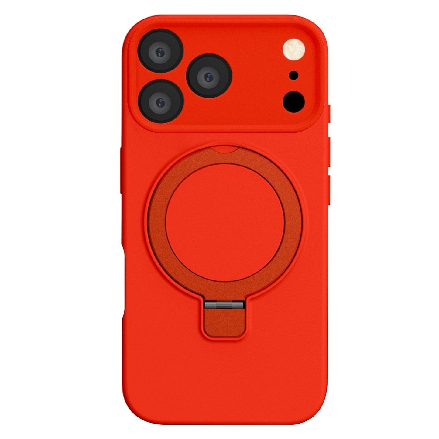 iPhone 17 Pro Max Case - Silicone Kickstand MagSafe | Venture Series