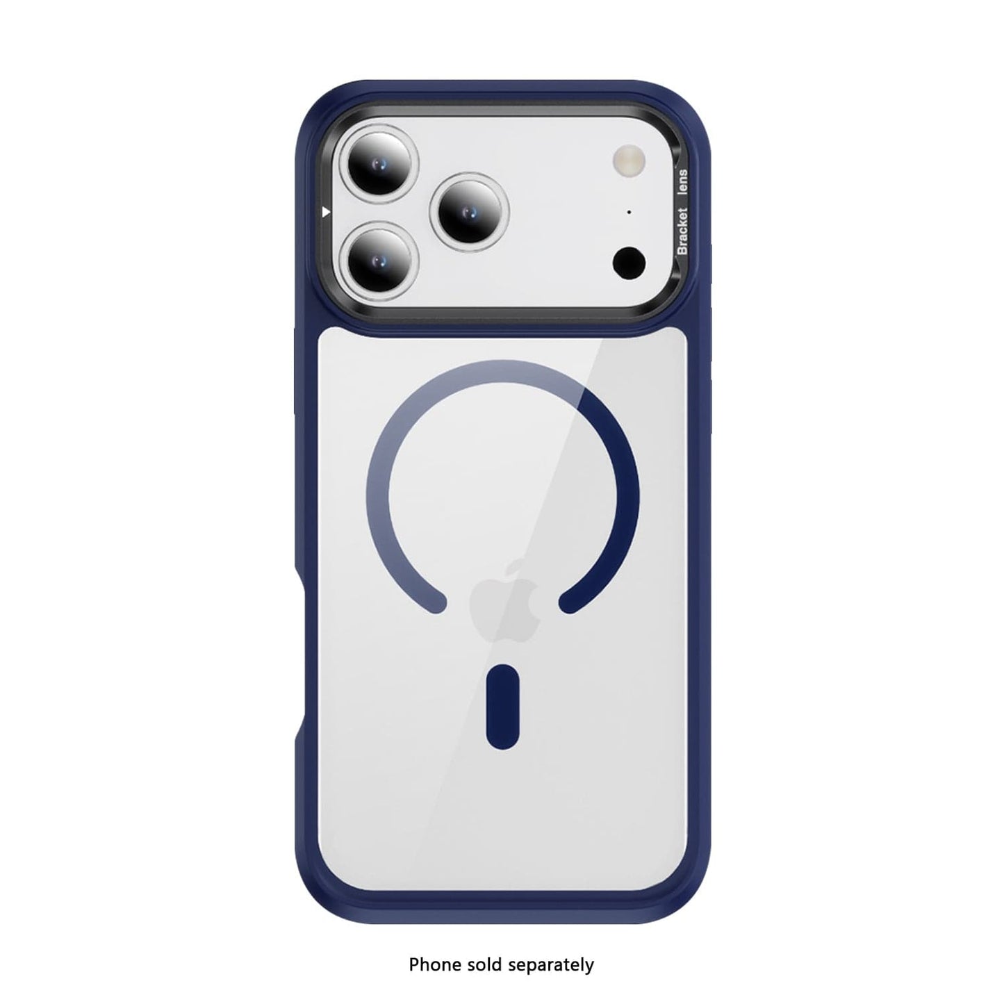 iPhone 17 Pro Clear Back Case - Durable, Kickstand, MagSafe | Raider ArmorPro Series