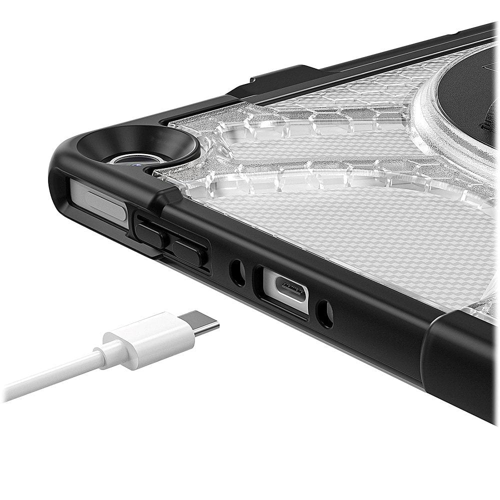 Raider X Series Heavy Duty Hand Strap Case - Amazon Fire Max 11