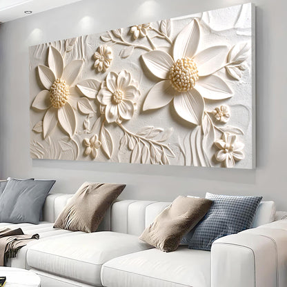 The Bloom Motif II Wall Art