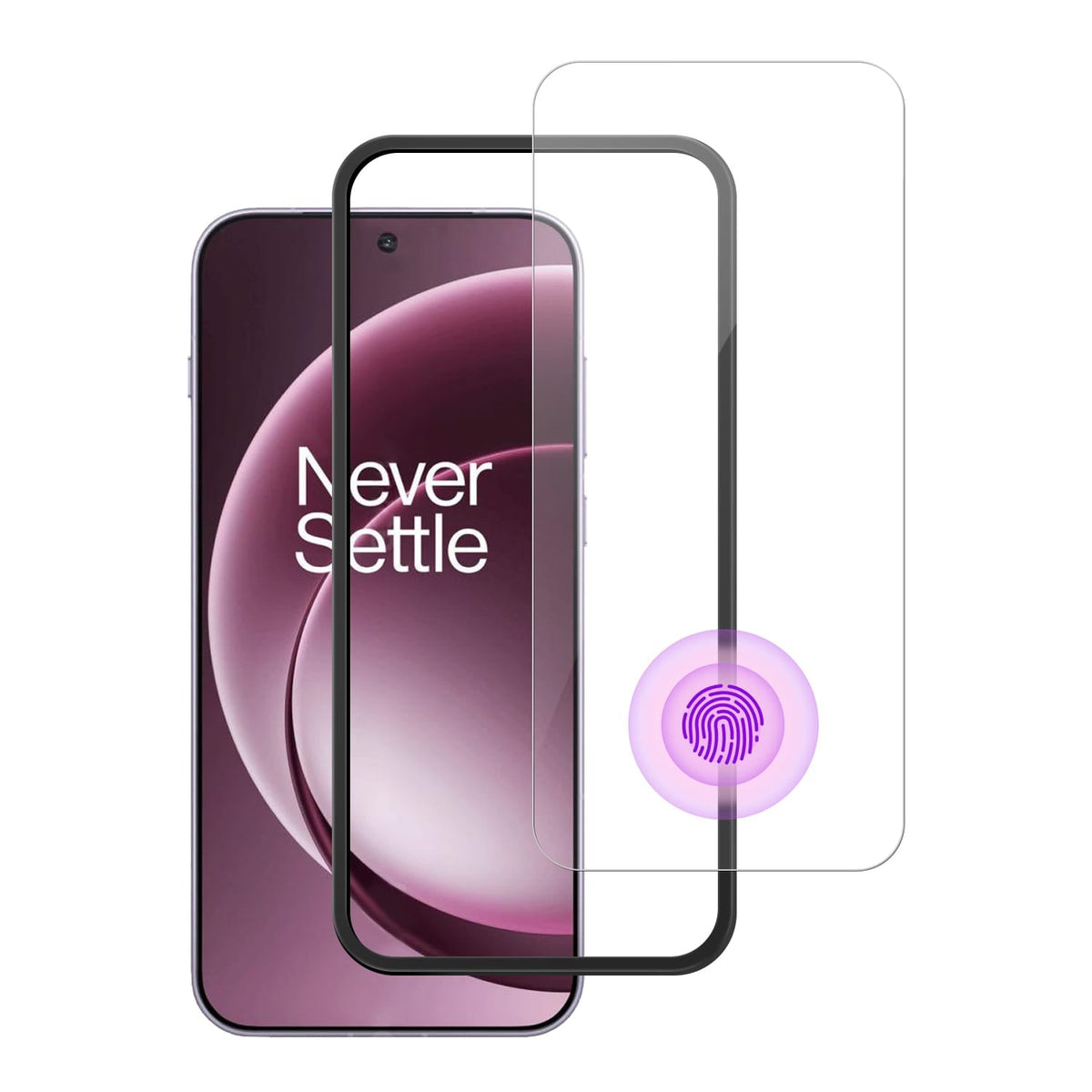 OnePlus 15 Screen Protector - Ultra-Strong Tempered Glass | ZeroDamage