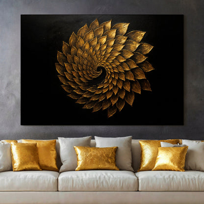 Ethereal Wing Study Wall Art