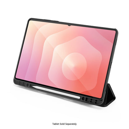 Samsung Galaxy Tab S11 Case - Slim Folio with Transparent Back | Venture Series