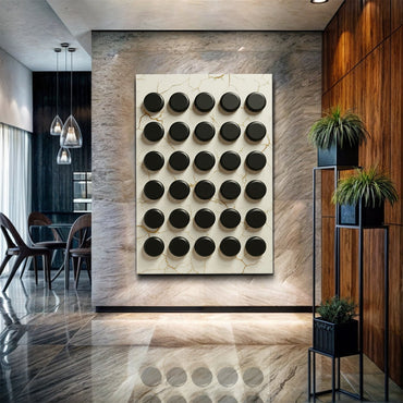 Echoes of a Silent Form XI Wall Art