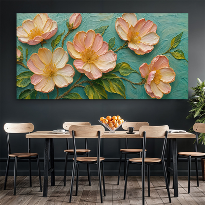 Bloom Symphony Wall Art