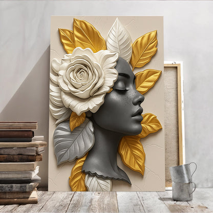 Regal Bloomscape III Wall Art