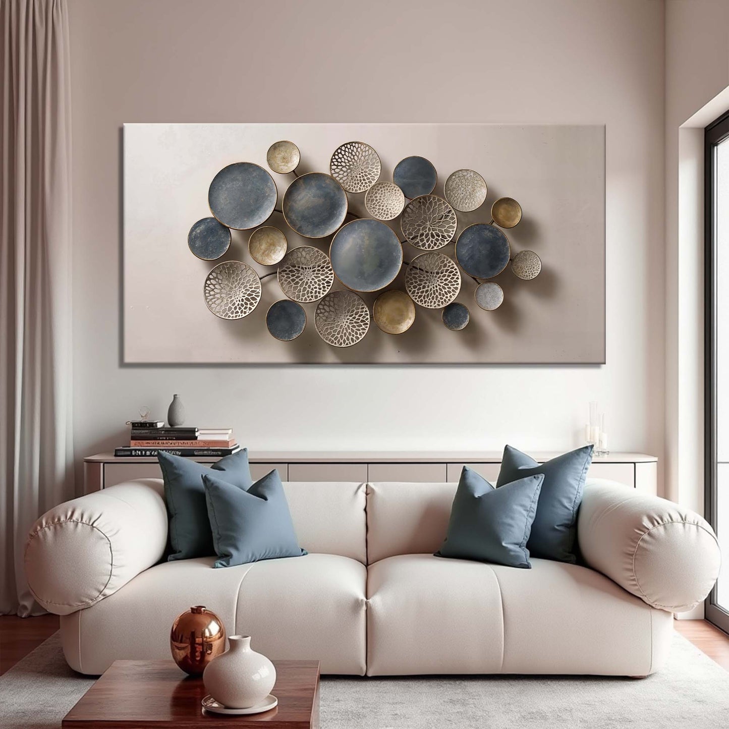 Minimalist Lotus IV Wall Art