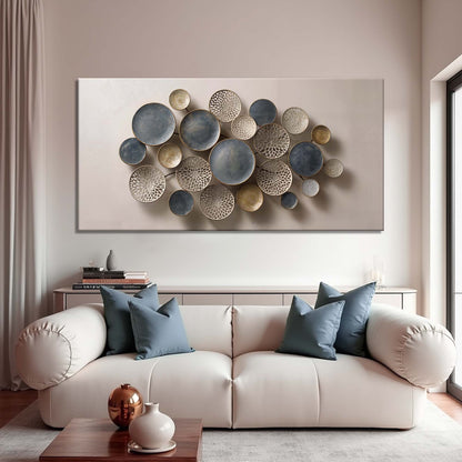 Minimalist Lotus IV Wall Art