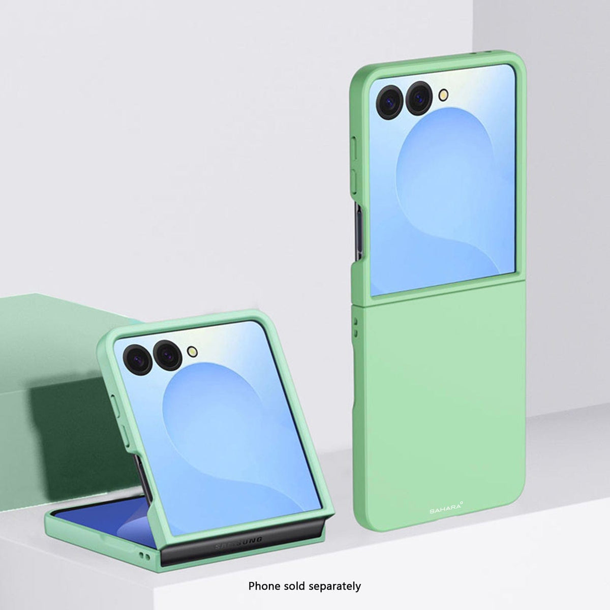 Samsung Galaxy Z Flip7 Slim Case - Smooth Matte Finish | Venture Series