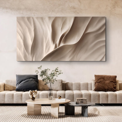 Fluid Elegance Composition Wall Art