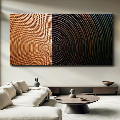 Modern Minimalist Abstraction XI Wall Art