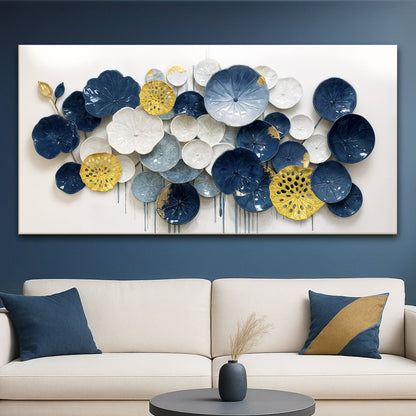 Stillness in Leaf VII Wall Art
