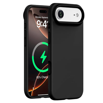 iPhone Air Case - Silicone MagSafe Anti-Slip | Venture Series