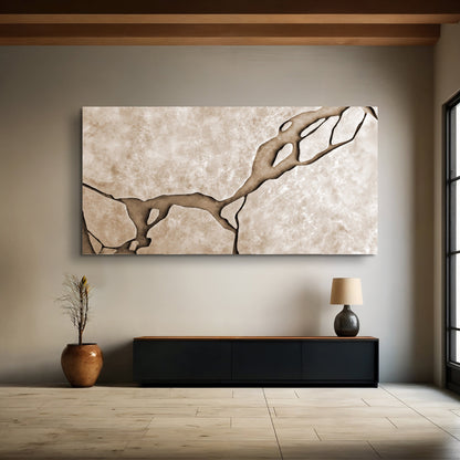 Echoes in Clay Wall Art