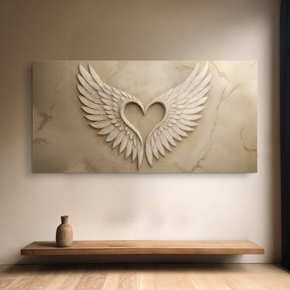 Airborne Affection Wall Art
