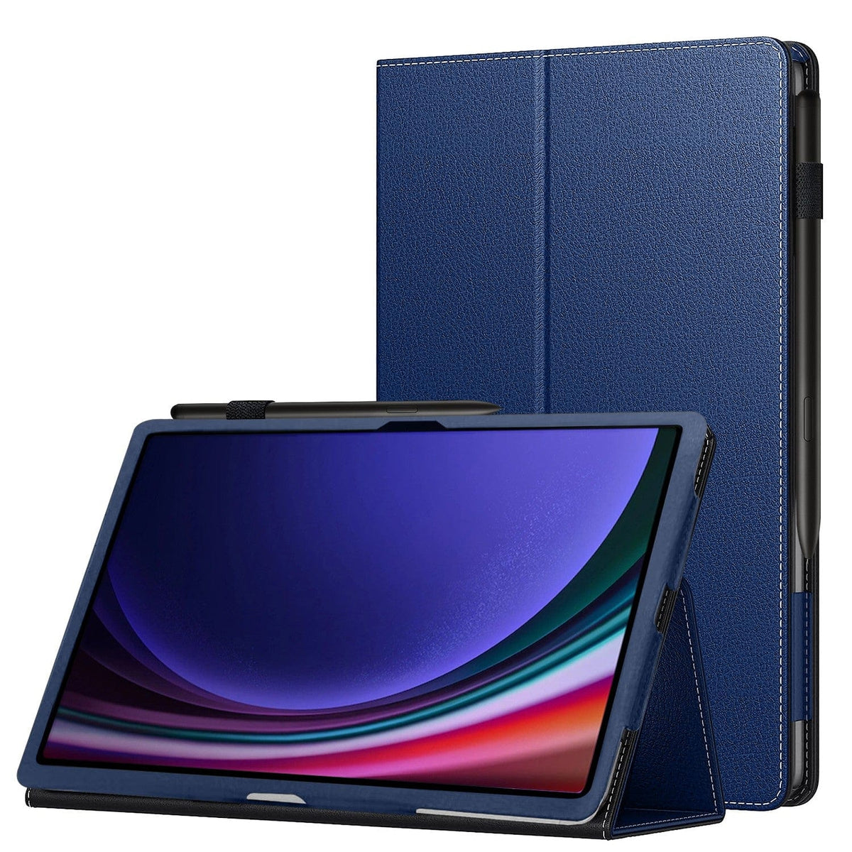 Indy Series Bi-Fold Folio Case - Galaxy Tab S10 Lite (2025), Tab S10 FE, Tab S9 and Tab S9 FE
