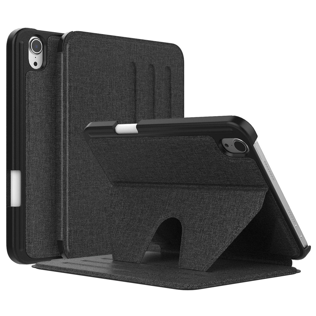 Venture Series Kickstand Case - Apple iPad mini (A17 Pro) and Apple iPad mini (6th Generation 2021)