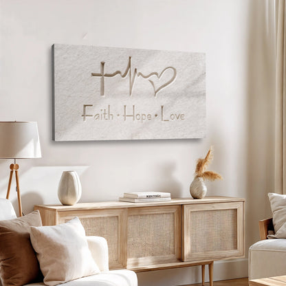 Sacred Virtues Composition IV Wall Art IV