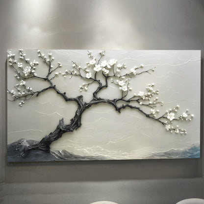 Whispering Blossoms Wall Art