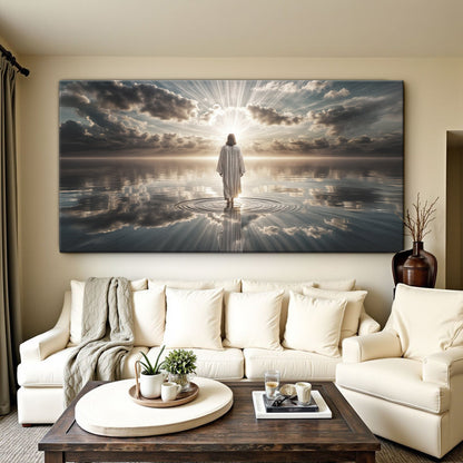 Grace on the Waves III Wall Art