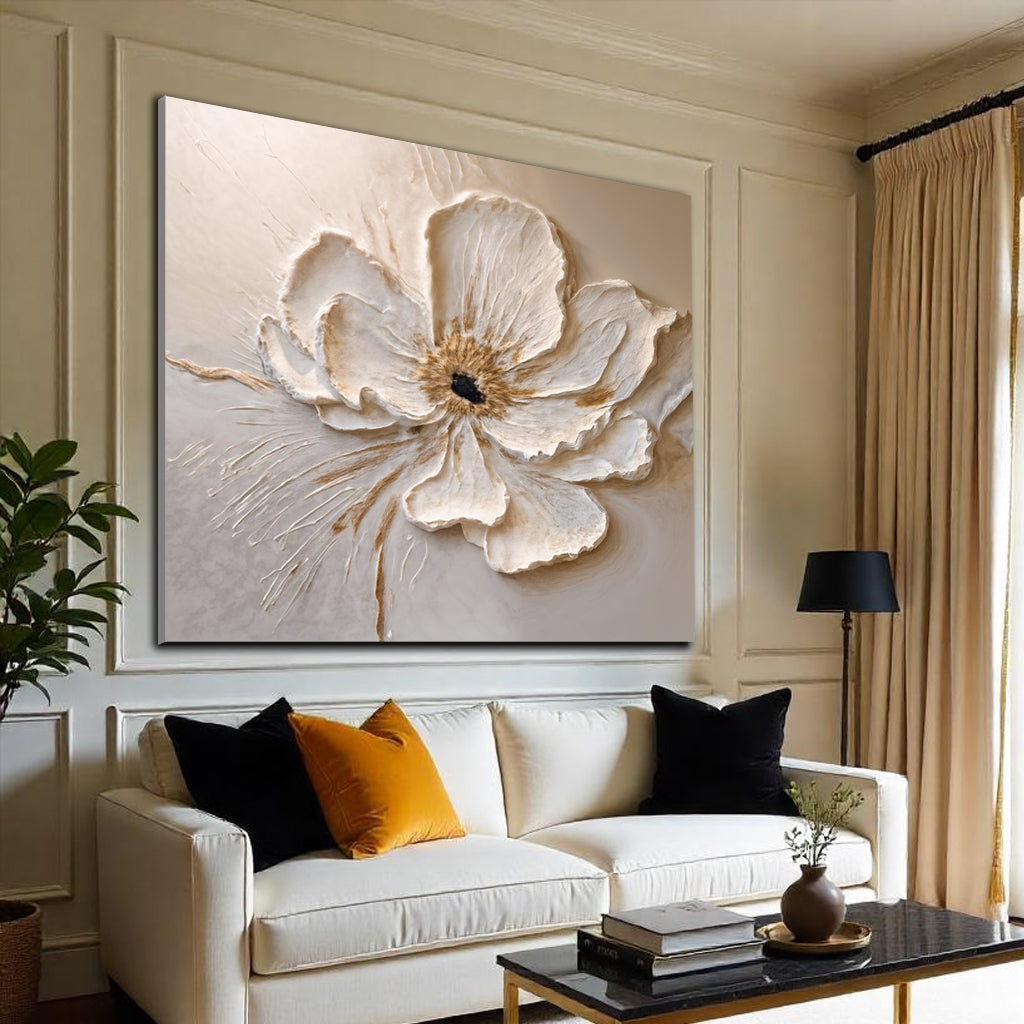 Floral Elegance III Wall Art