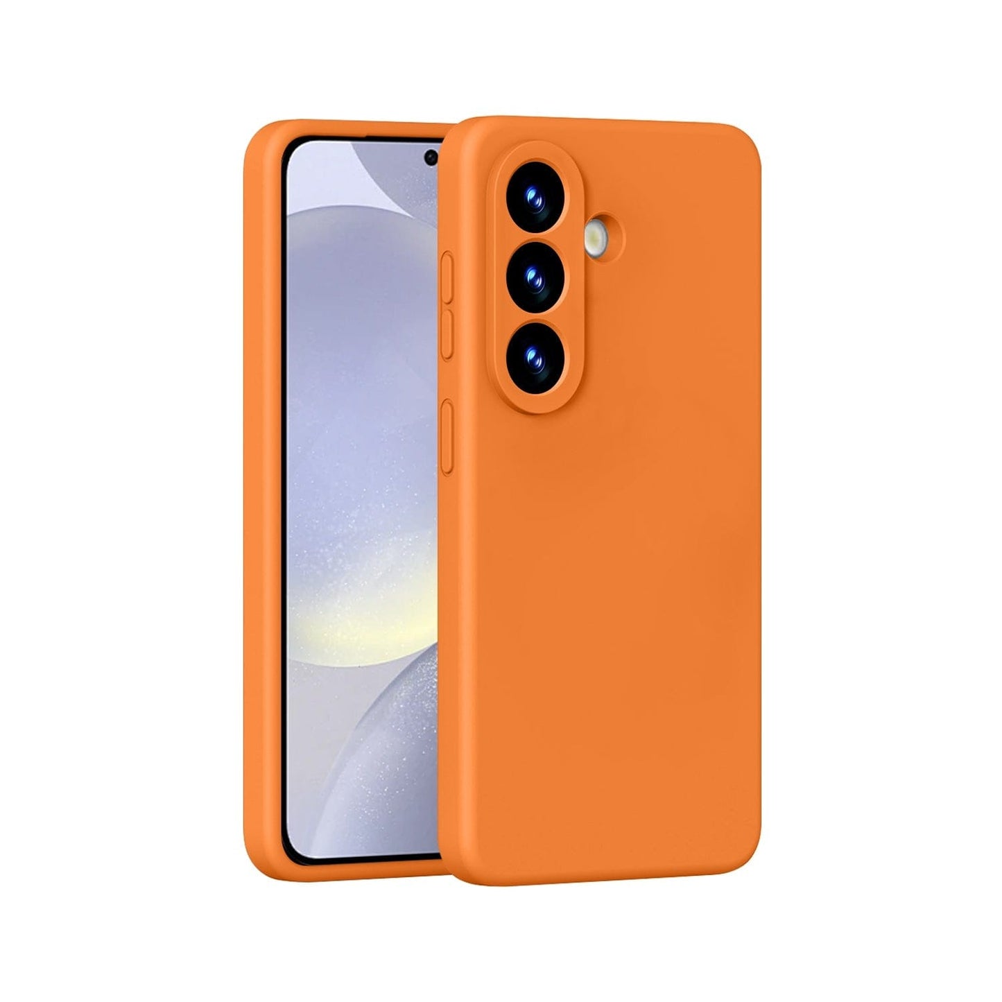 Samsung Galaxy S26+ Case - Smooth Silicone, MagSafe Compatible | Venture Series
