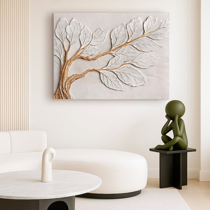 Ivory Clay Serenity Art
