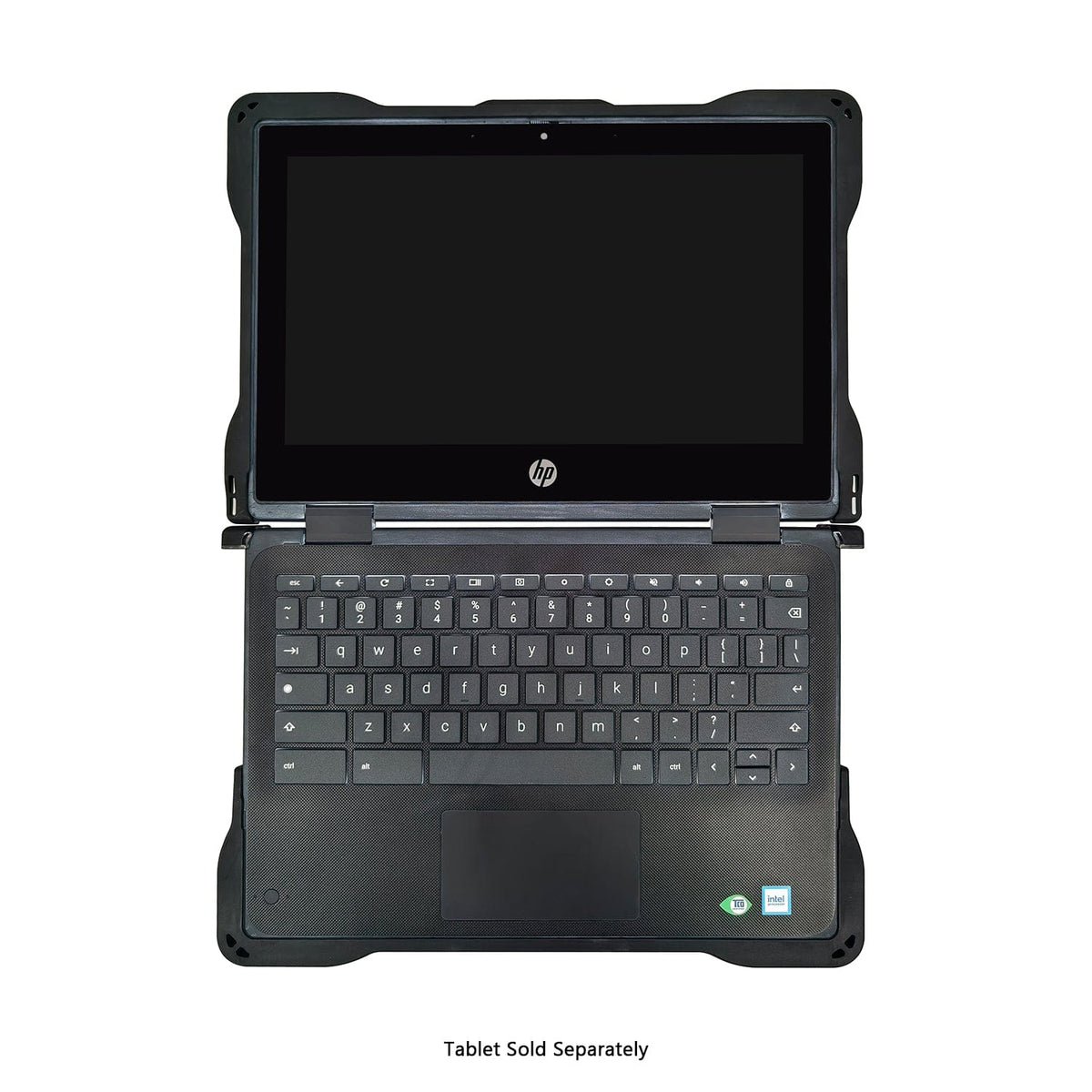 HP Fortis x360 11 G3 G4 G5 Chromebook/HP Fortis Flip G1i 11” - Heavy-Duty Rugged Protection