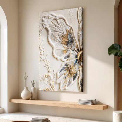 Butterfly Echo Wall Art