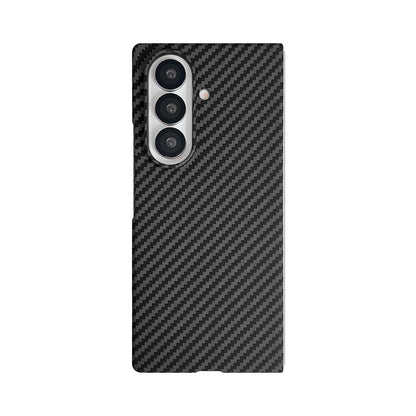 Samsung Galaxy Z Fold7 Case – Slim Carbon Aramid Fiber | Venture Series