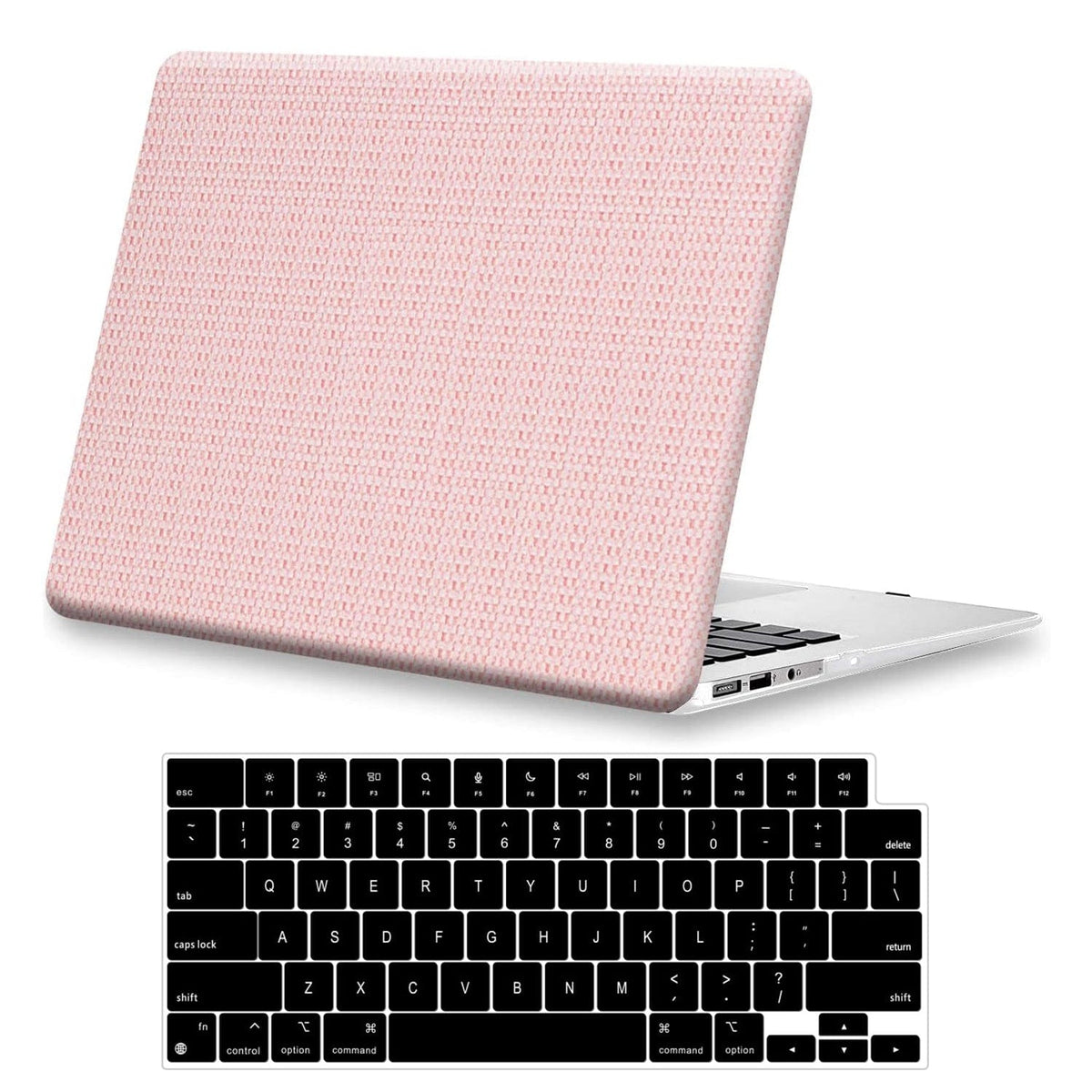 MacBook Pro Case 16-inch (M1–M5, M5 Pro/M5 Max) - Woven Fabric Protection