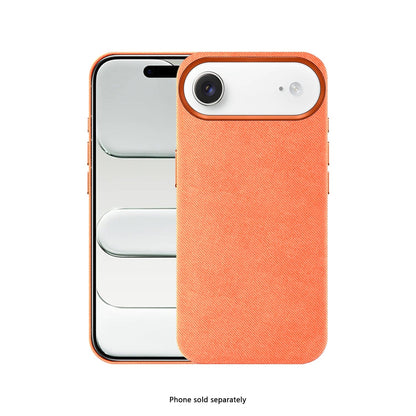 iPhone Air Case - Suede Leather | Indy Series