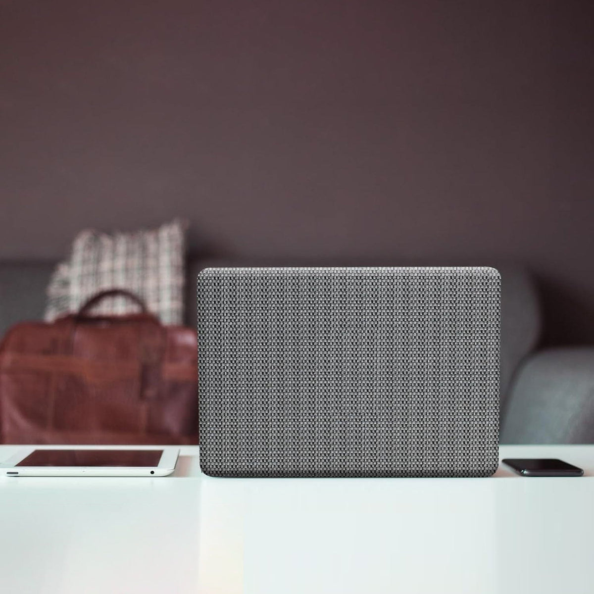 MacBook Air 13.6-inch (M2-M5) Case - Woven Fabric Finish