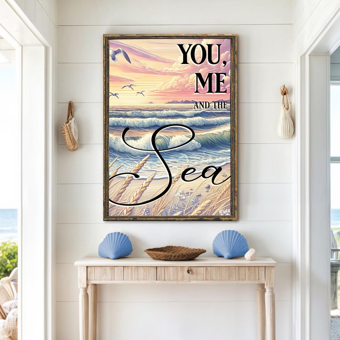 Our Sea Moments – Coastal Art