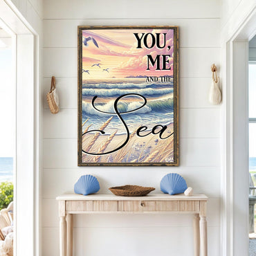 Our Sea Moments – Coastal Art