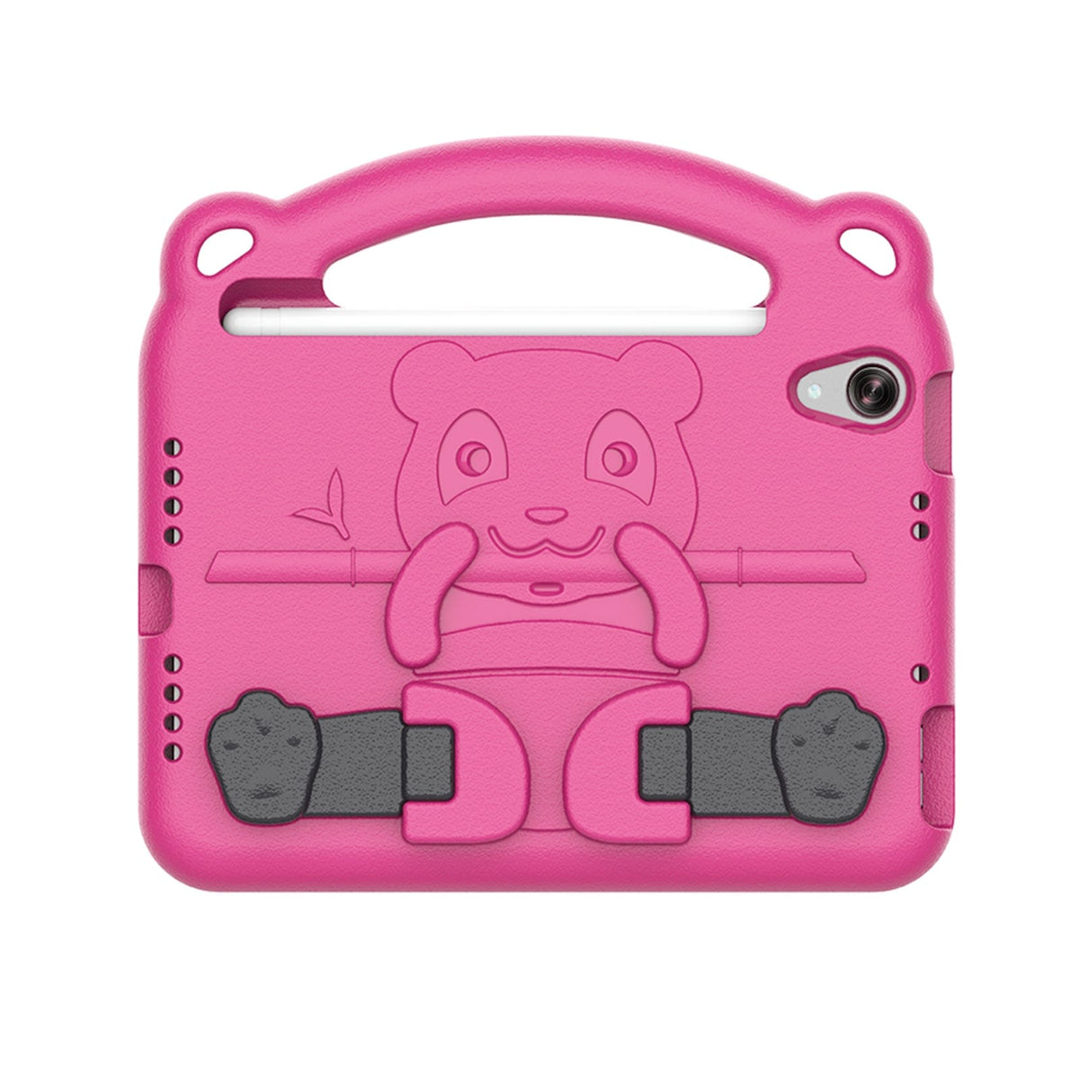 Wander Series Teddy Bear Kickstand Case - Apple iPad mini (A17 Pro) and Apple iPad mini (6th Generation 2021)