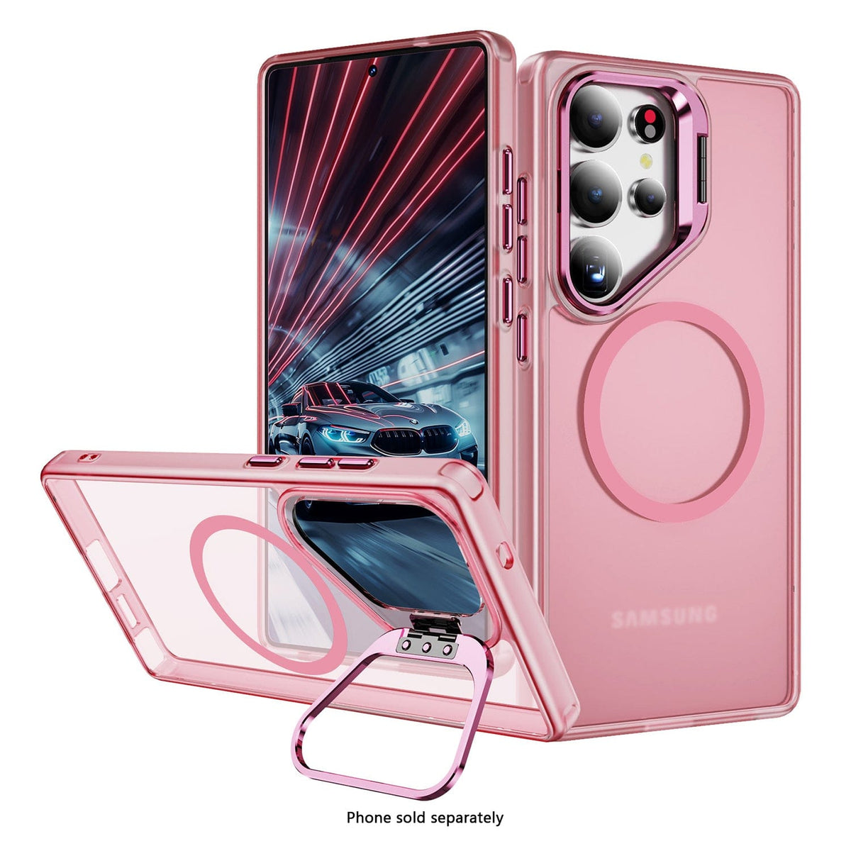 Venture Series Kickstand Case - Samsung Galaxy S25 Ultra