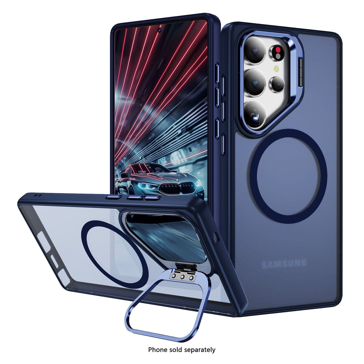 Venture Series Kickstand Case - Samsung Galaxy S25 Ultra